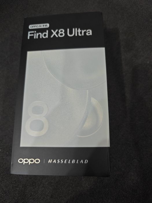 Oppo Find X8 Ultra 16/512 nou