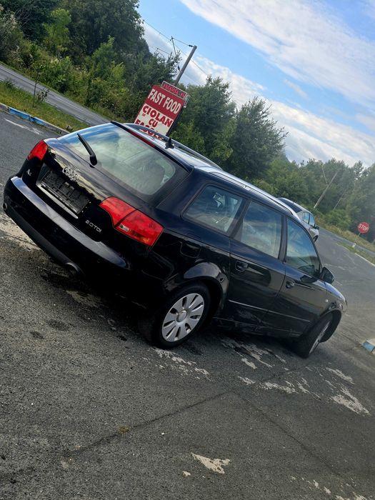 ‼️ Audi A4, b7, 170 Cp