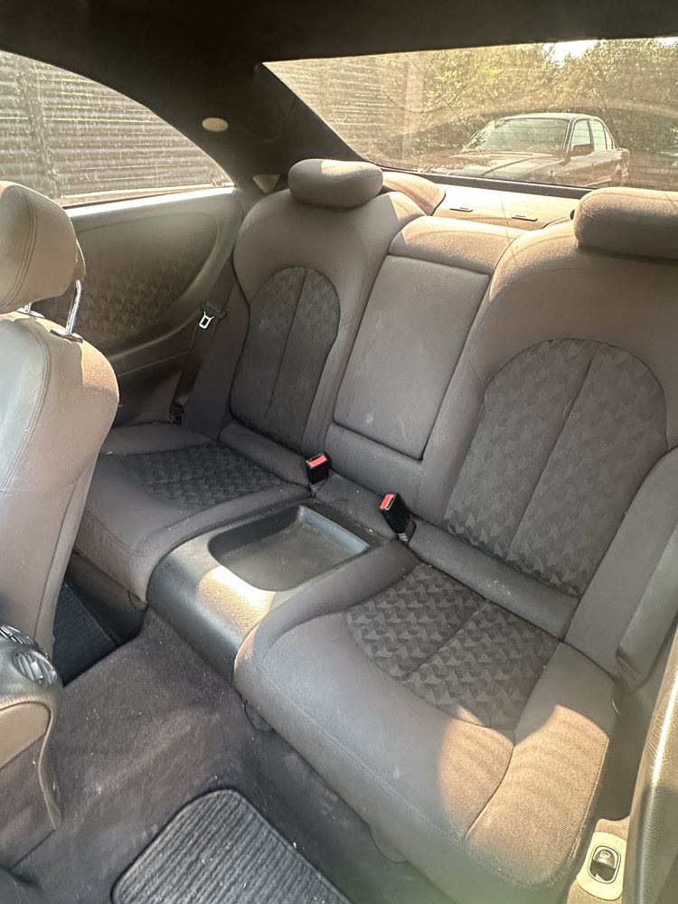 Mercedes clk 270 cdi