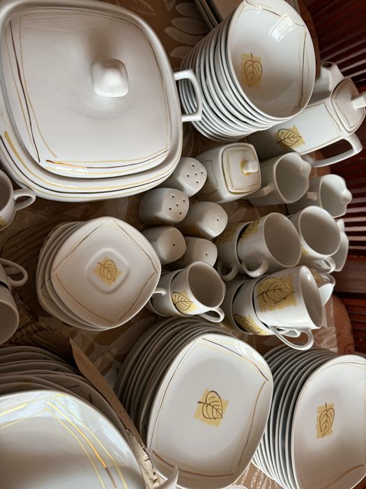 Набор стрловый на 12 персон