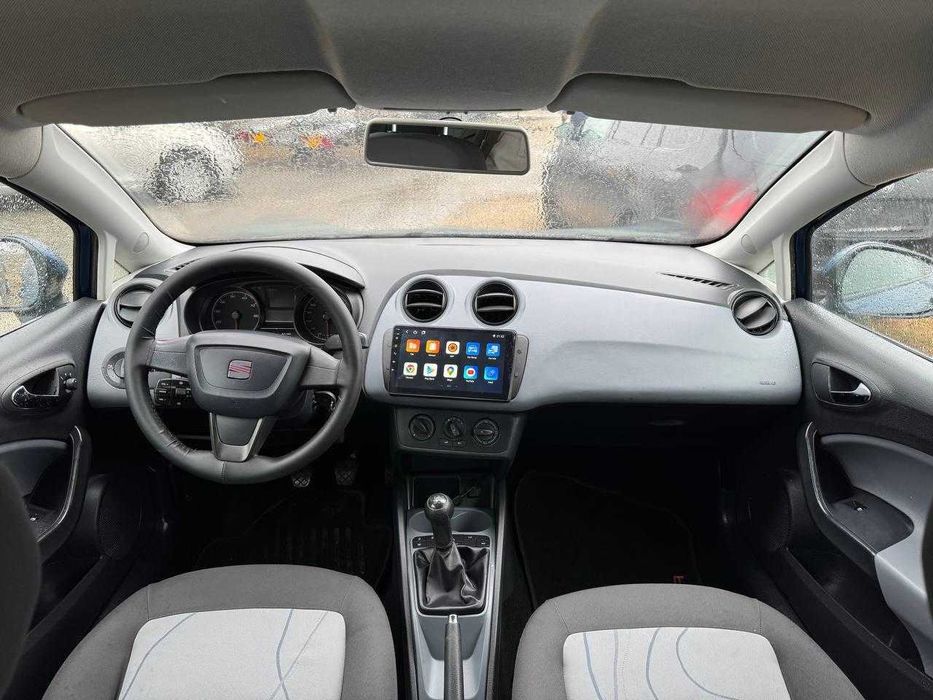 Ocazie‼️	Seat Ibiza 1.2MPi Facelift EURO5 AC Jante Navi ImportGermania