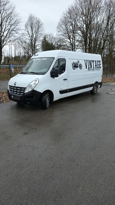 Renault Master III 2011