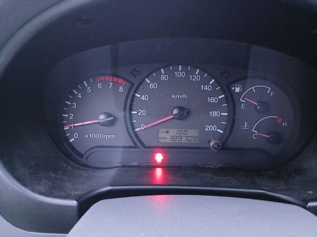 Hyundai Accent 1.4
