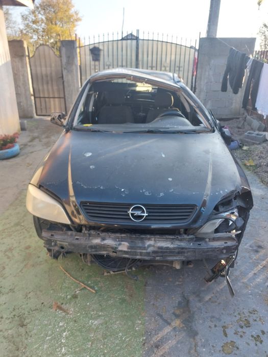 Functionabila opal astra g