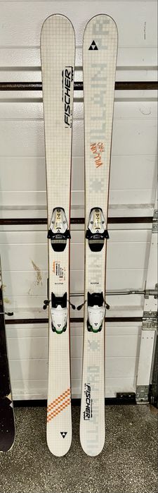 Ski park, offpiste Fischer, Atomic 165cm