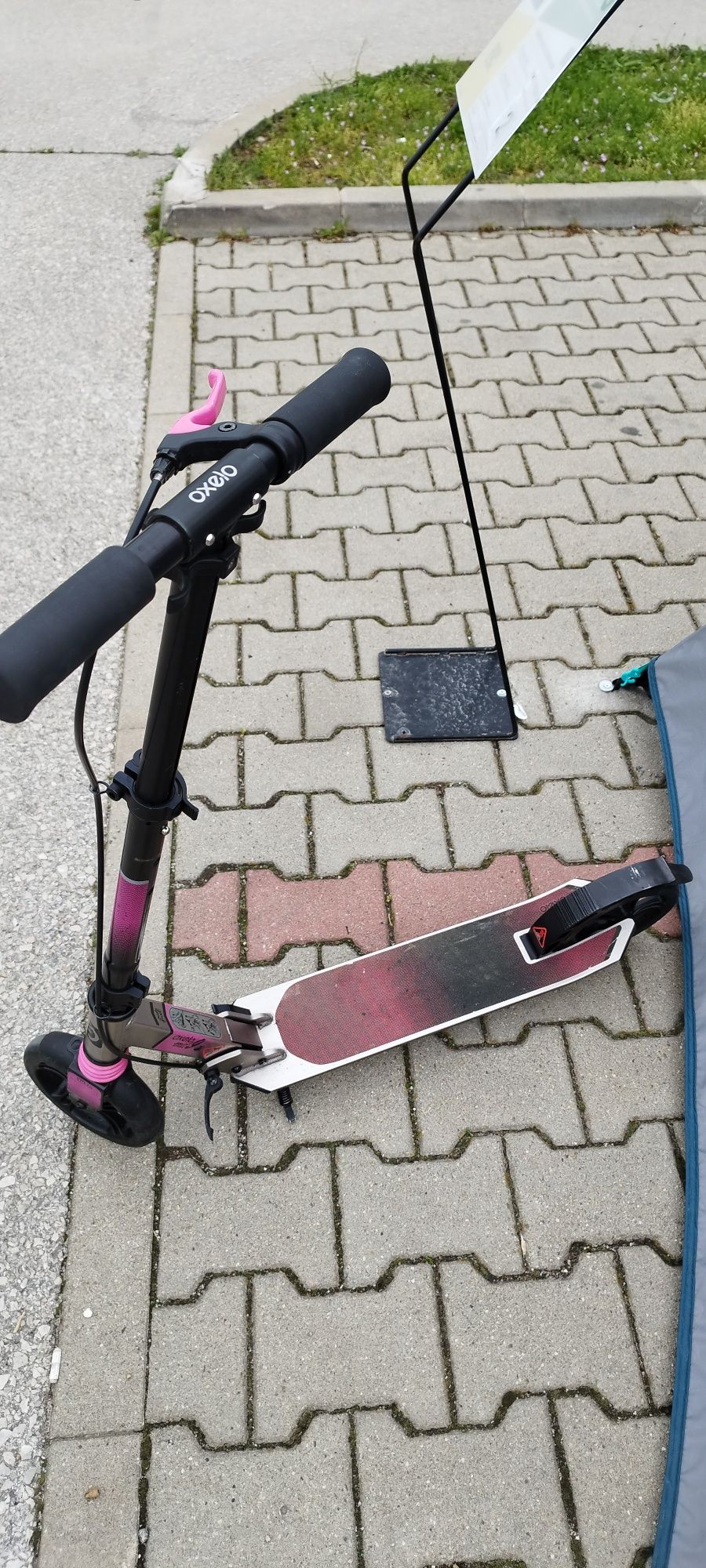 Детска тротинетка MID 9 Oxelo - 2 бр.