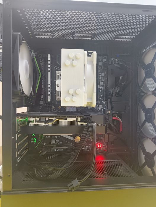 Сборка для игр и работы