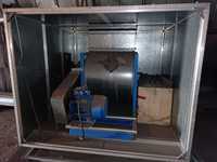 Устроиство приточное KLG-350 к вентиляционному оборудованию