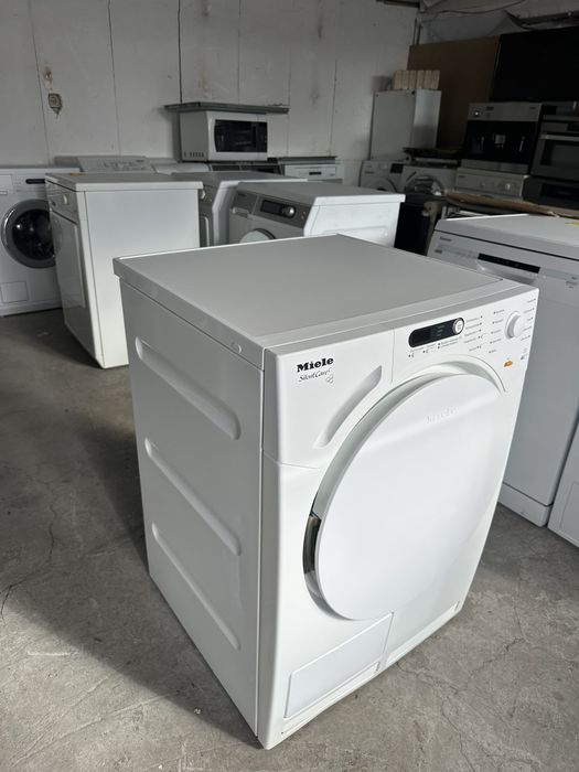 Сушилня +гаранция. MIELE ПЧЕЛНА ПИТА КЛАС А. Безплатна доставка София