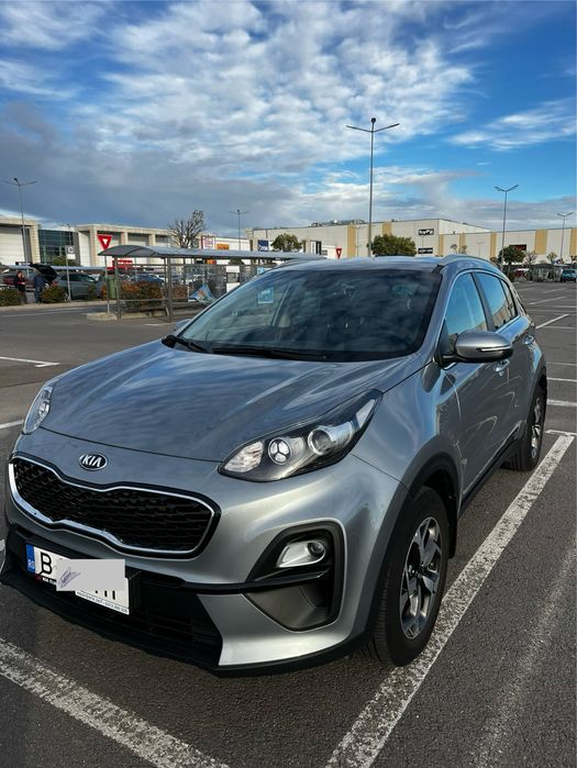 Kia Sportage  1.6 GDI 6MT 4X2 Style 49000 km
