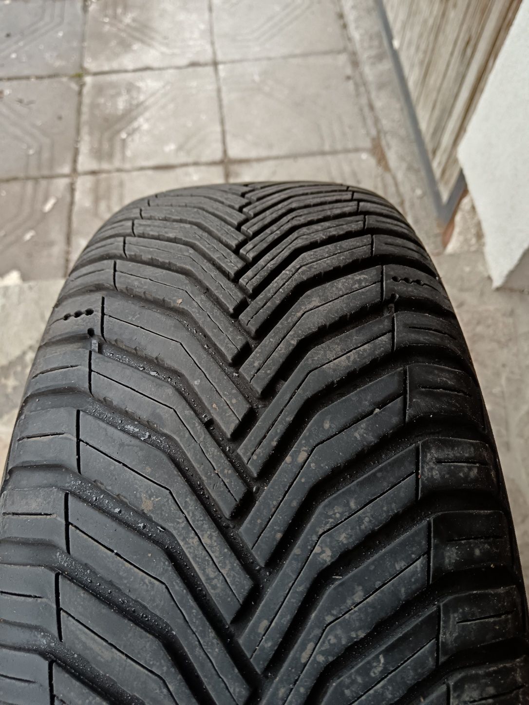 Всесезонни Michelin Crossclimate 2 215/60 r16 99v, Dot 51/21