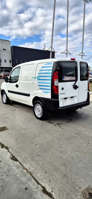 Fiat Doblo Cargo 1.3 Multijet