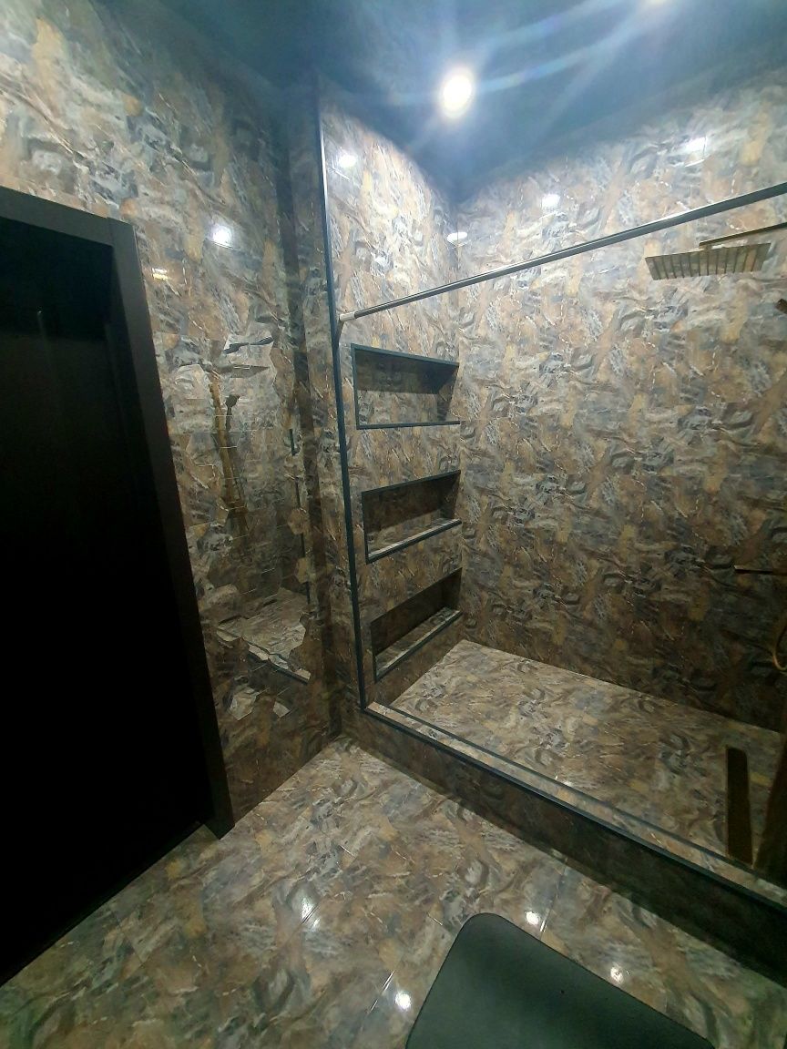 Продам трёх комнутную квартиру на Ахмад-Югнакий" Riverside" ттз. 3/7/9