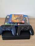Vând consola PlayStation 4 Slim 1TB  PS4