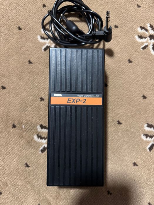 Korg EXP-2 pedală orga