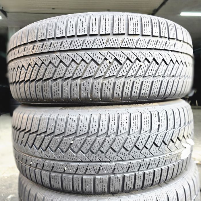 2x 235/50/19 M+S CONTINENTAL 2022 Stare excelentă