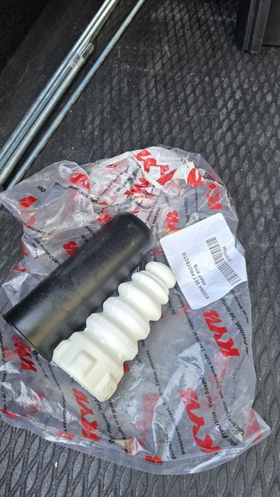 Flansa Amortizor grupul VAG Spate cu protectie