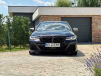 BMW M5 BMW M550xd xDrive – 2019, 99000 km – Negru – TVA Deductibil