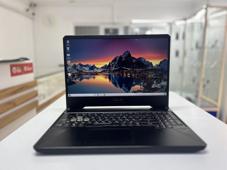 Ноутбук Asus Tuf Gaming