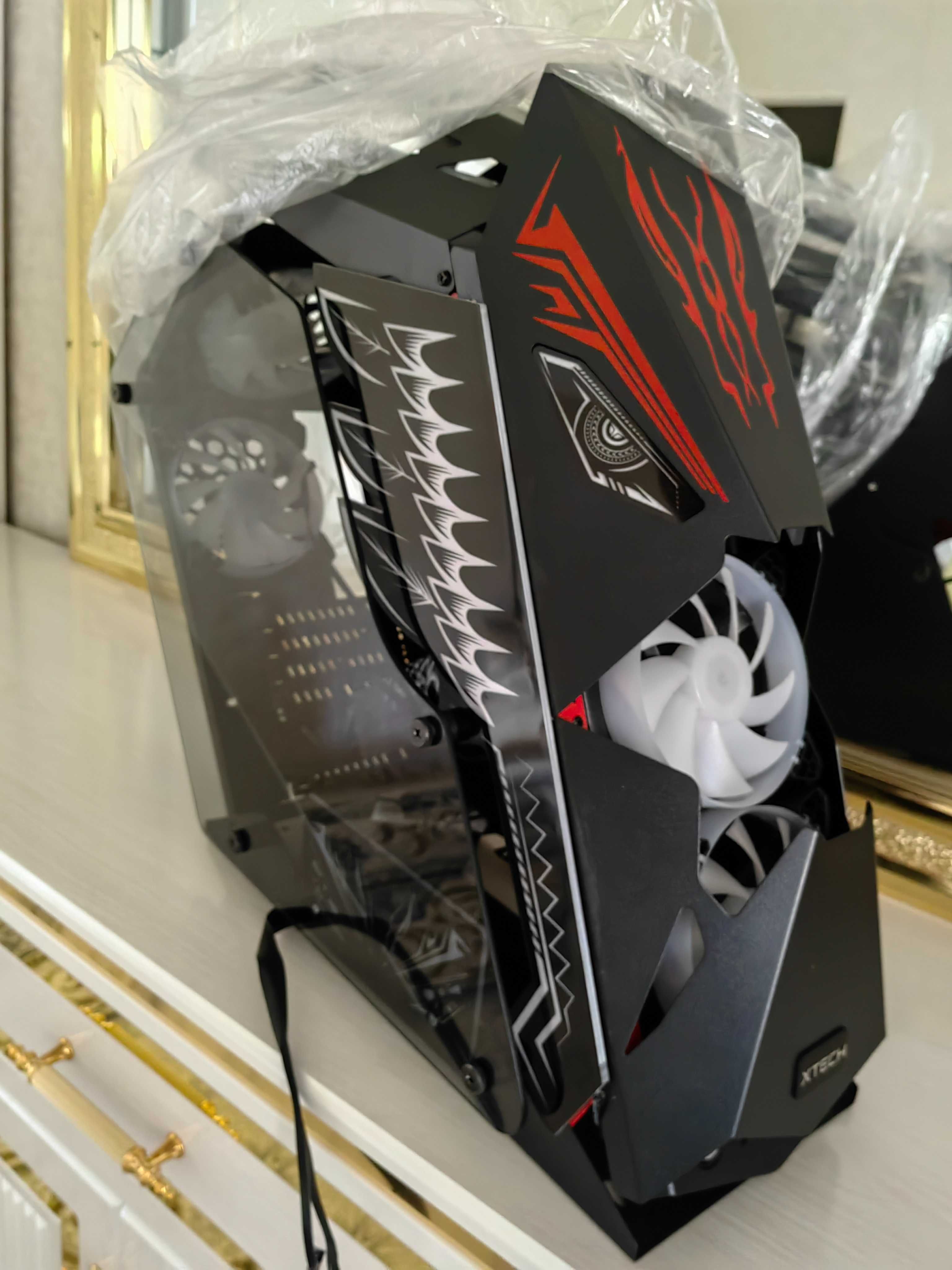 Пустой Кейс трансформер для компютера с блок питаниям 1000w 80+bronze