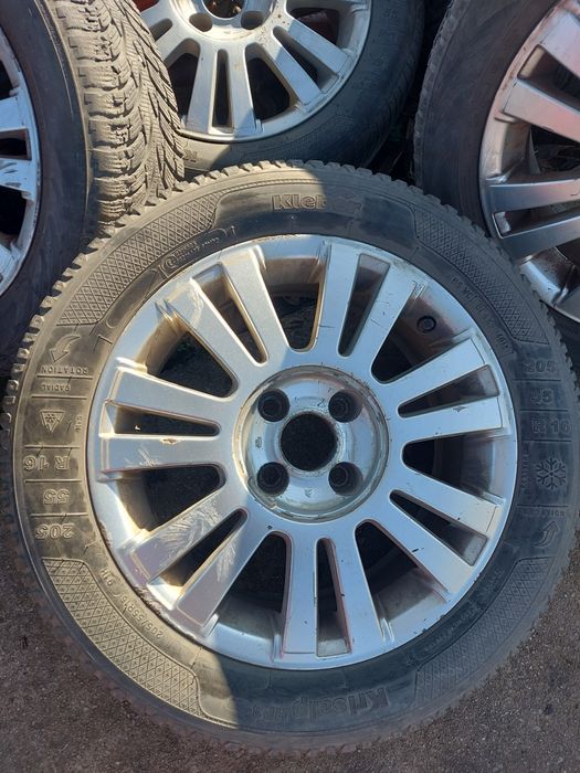 16-ки 4x108 за Ситроен,Пежо и Форд. цен.отвор 65,1мм ет.26