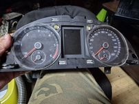 Ceasuri bord passat cc,passat b6,passat b7
