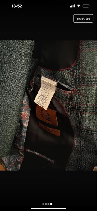 Costum MARECOM barbati