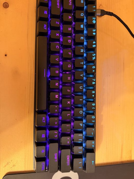 Setup HIGH END de gaming cu tot