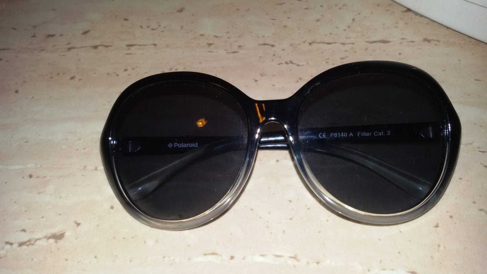 Ochelari Polaroid dama + suport