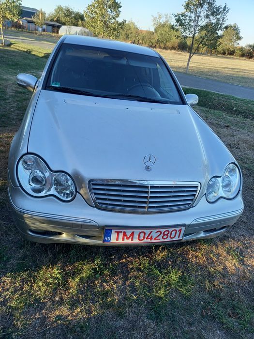 Mercedes Benz C230 Kompressor