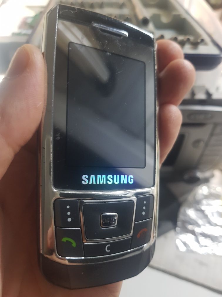 Display samsung sgh-d900i