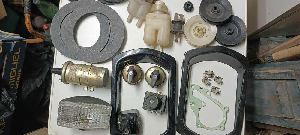 Части за Вартбург