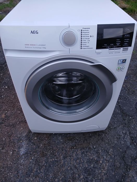 Пералня AEG Serie 6000 10кг