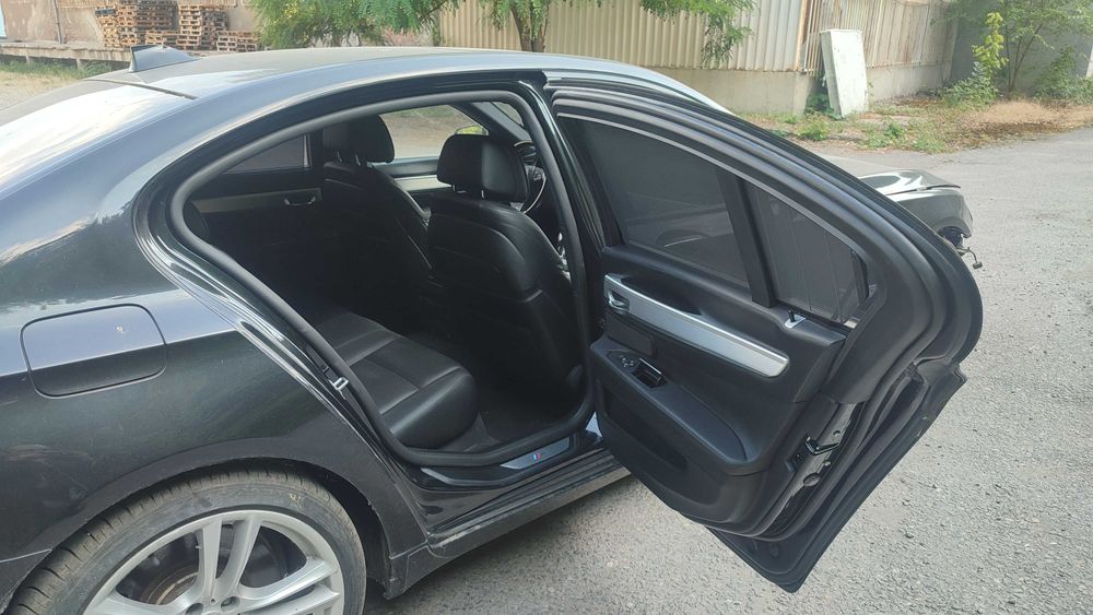 BMW 750d xdrive НА ЧАСТИ
