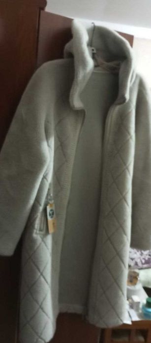 Шуба двухсторонняя