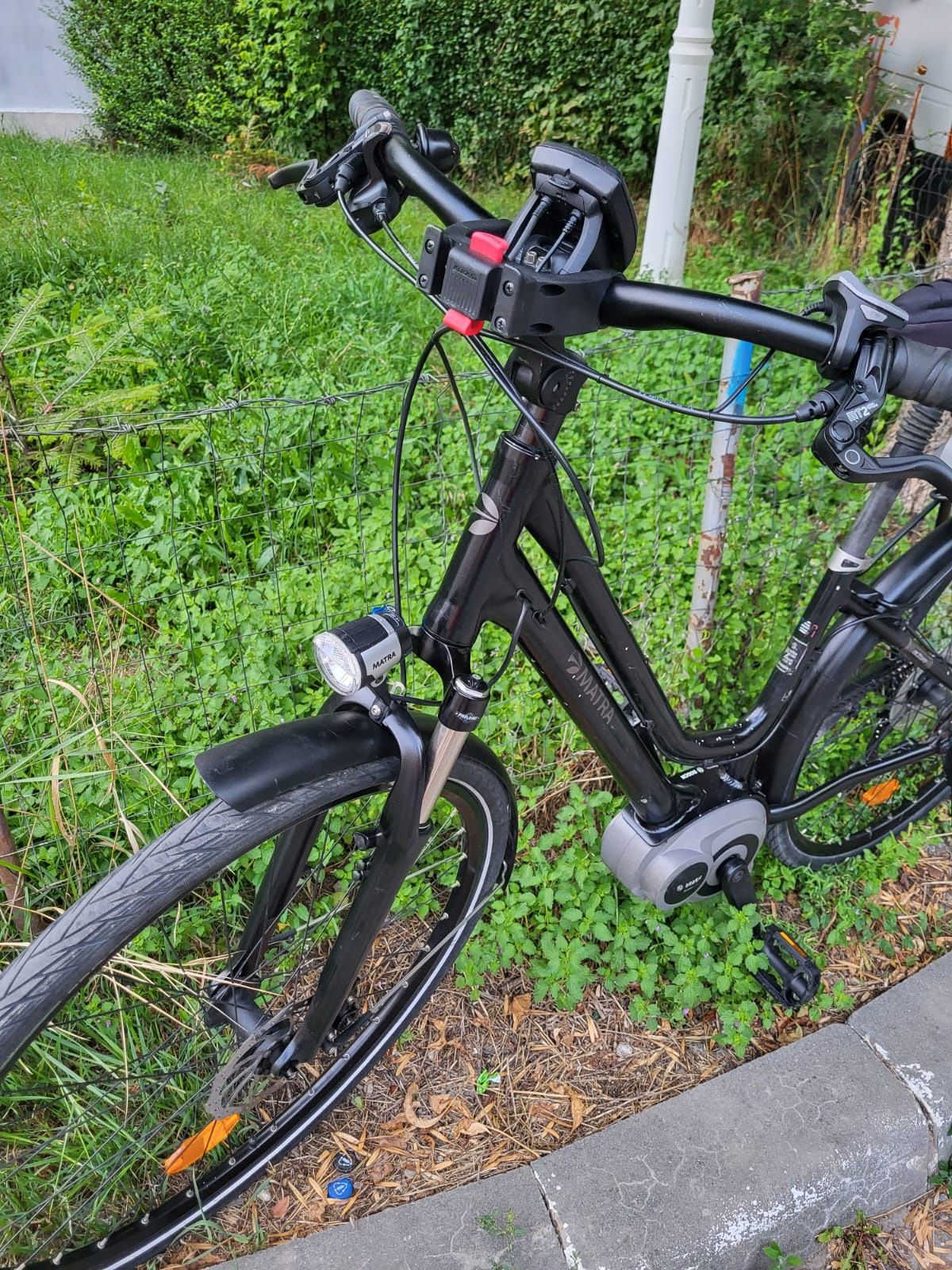 Bicicleta  electrica   MATRA