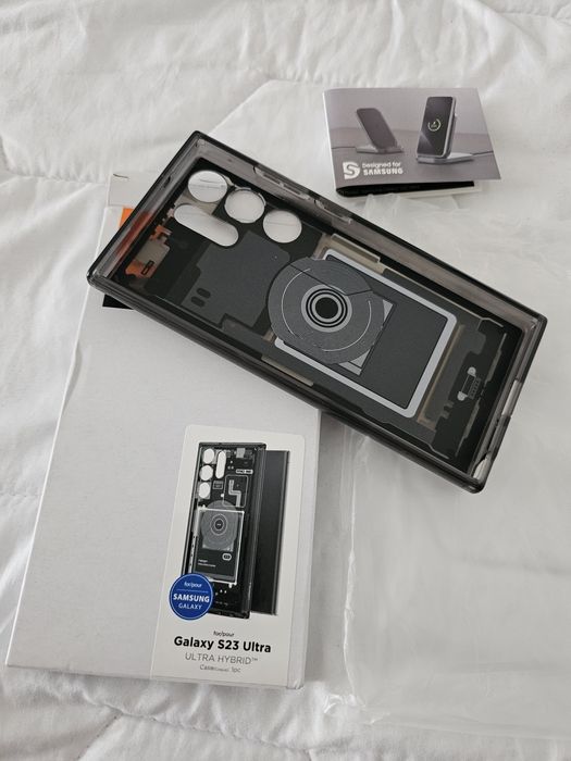 Husa Spigen Samsung S23 Ultra