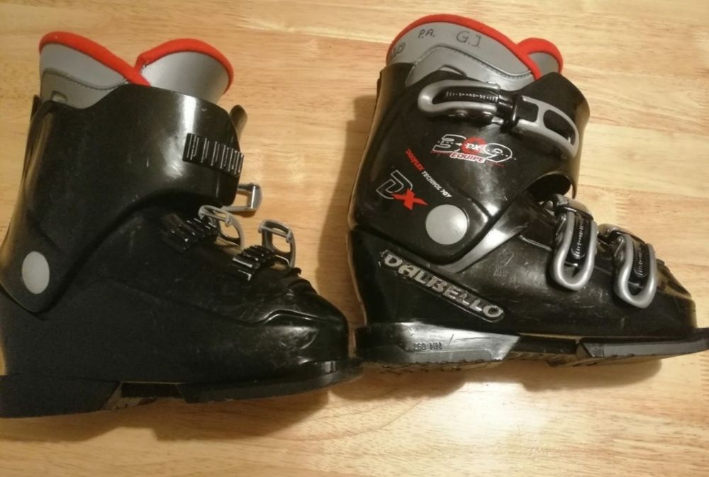 Clapari Dalbello Dx Duoflex 309