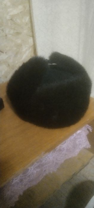 Продам норковую шапку