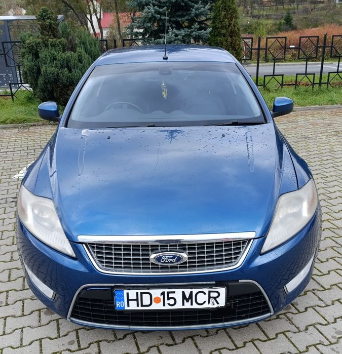 Vând Ford Mondeo Titanium x MK4 2.0 tdci