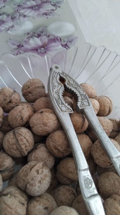 Орехи грецкие свежие