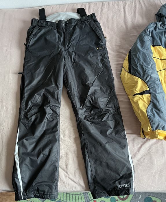 Costum ski barbati L