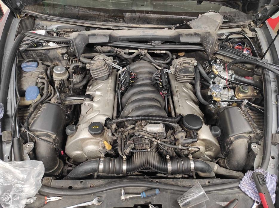 Газова уредба, газов инжекцион, Агу, газово