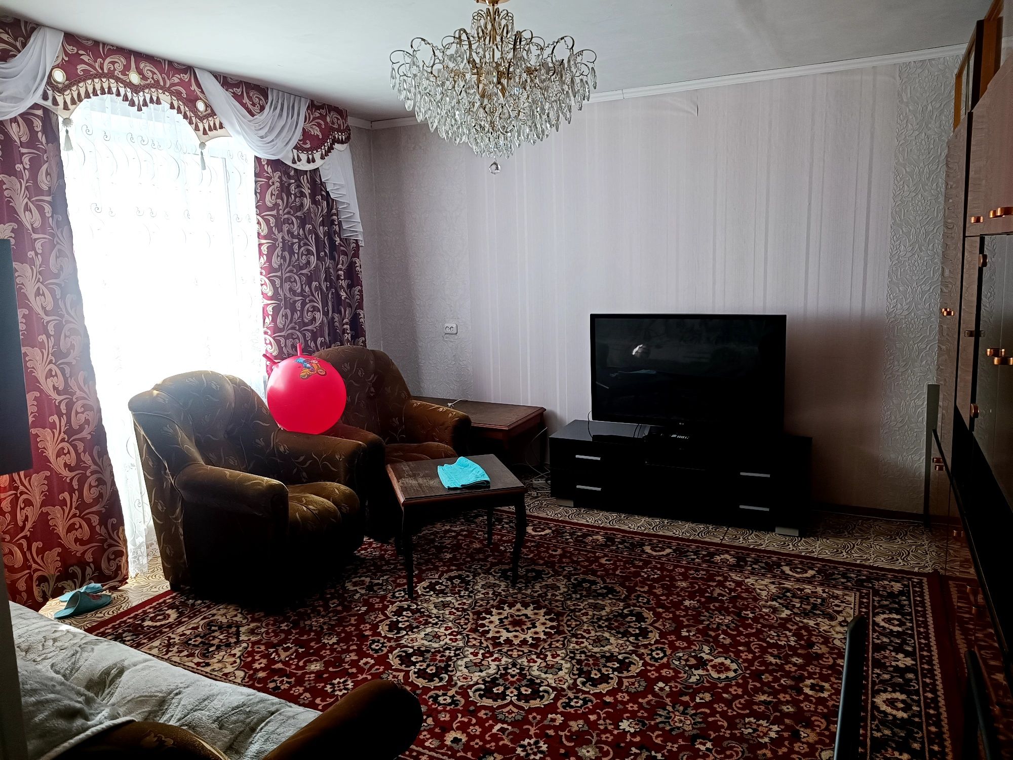 Продам квартиру 2 компания степной 2 дом 2