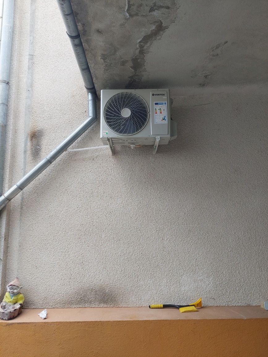 Instalare aer conditionat,Montaj aer conditionat