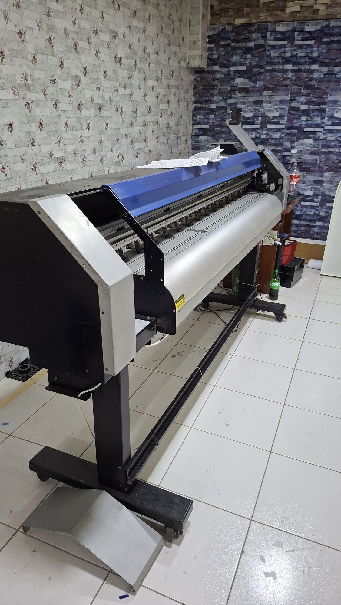 Printer Bossron WT-1800 dx5