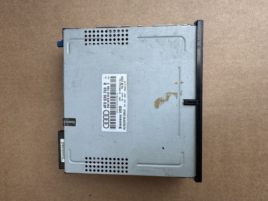 Unitati/Module MIB Multimedia Audi VW