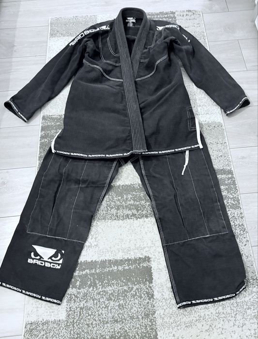 Vand gi/kimono Jiujitsu/judo A2 Bad boy