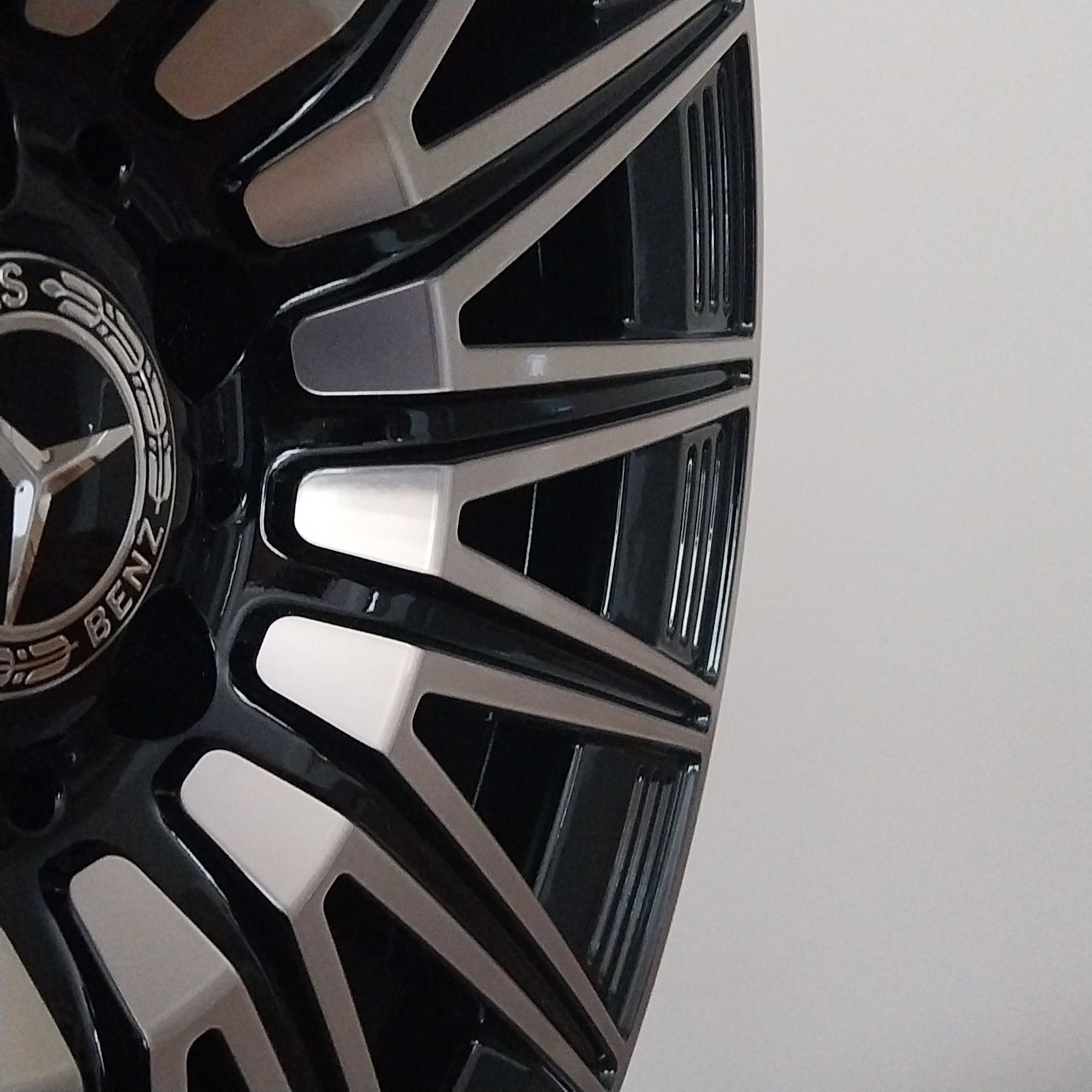 19"АMG джанти  за Mercedes Мерцедес 5×112 Е-класа,А,В,С,S,GLC и др.