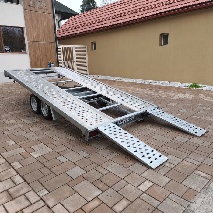 Platforma auto REPO an 2025 - 2T